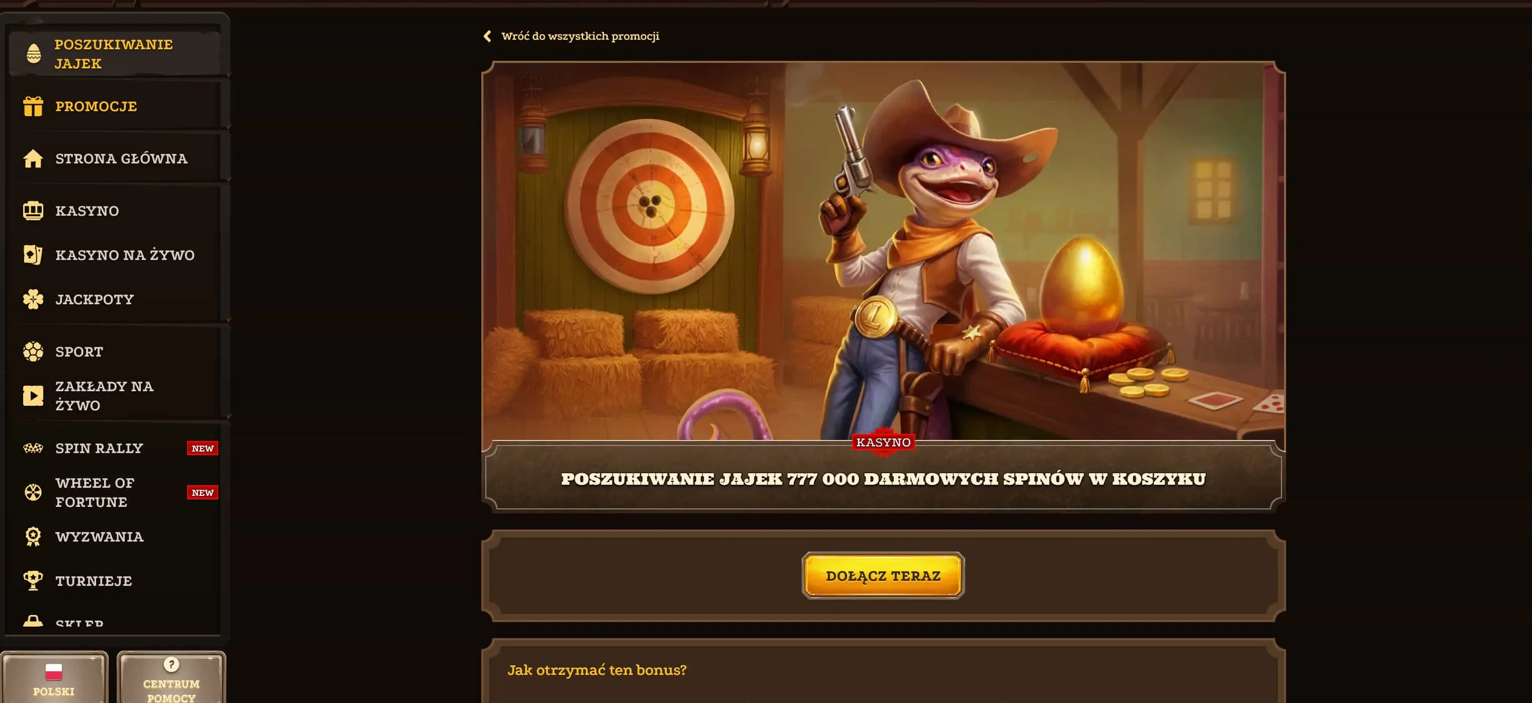 Rejestracja w Lizaro Casino &mdash; Prosta Droga do Pierwszej Gry